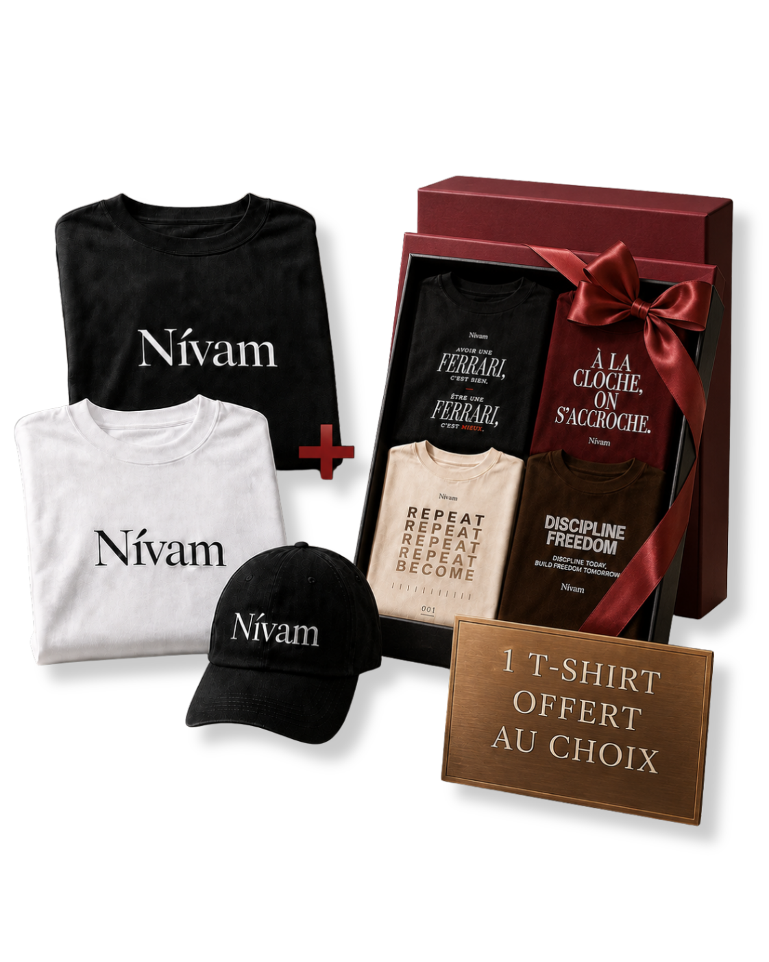 LE COFFRET NÍVAM